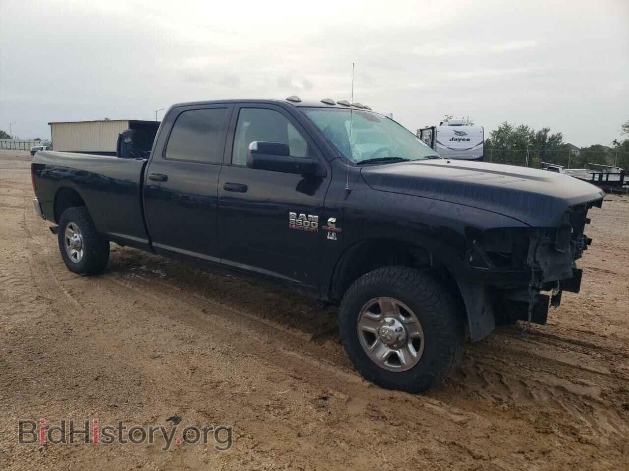 2018 RAM All Models - VIN: 3C63R3GL0JG271181 - Фото 4