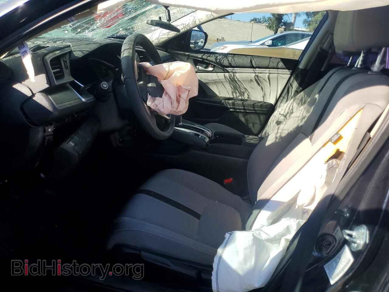 2017 HONDA CIVIC - VIN: 2HGFC2F7XHH567262 - Фото 7