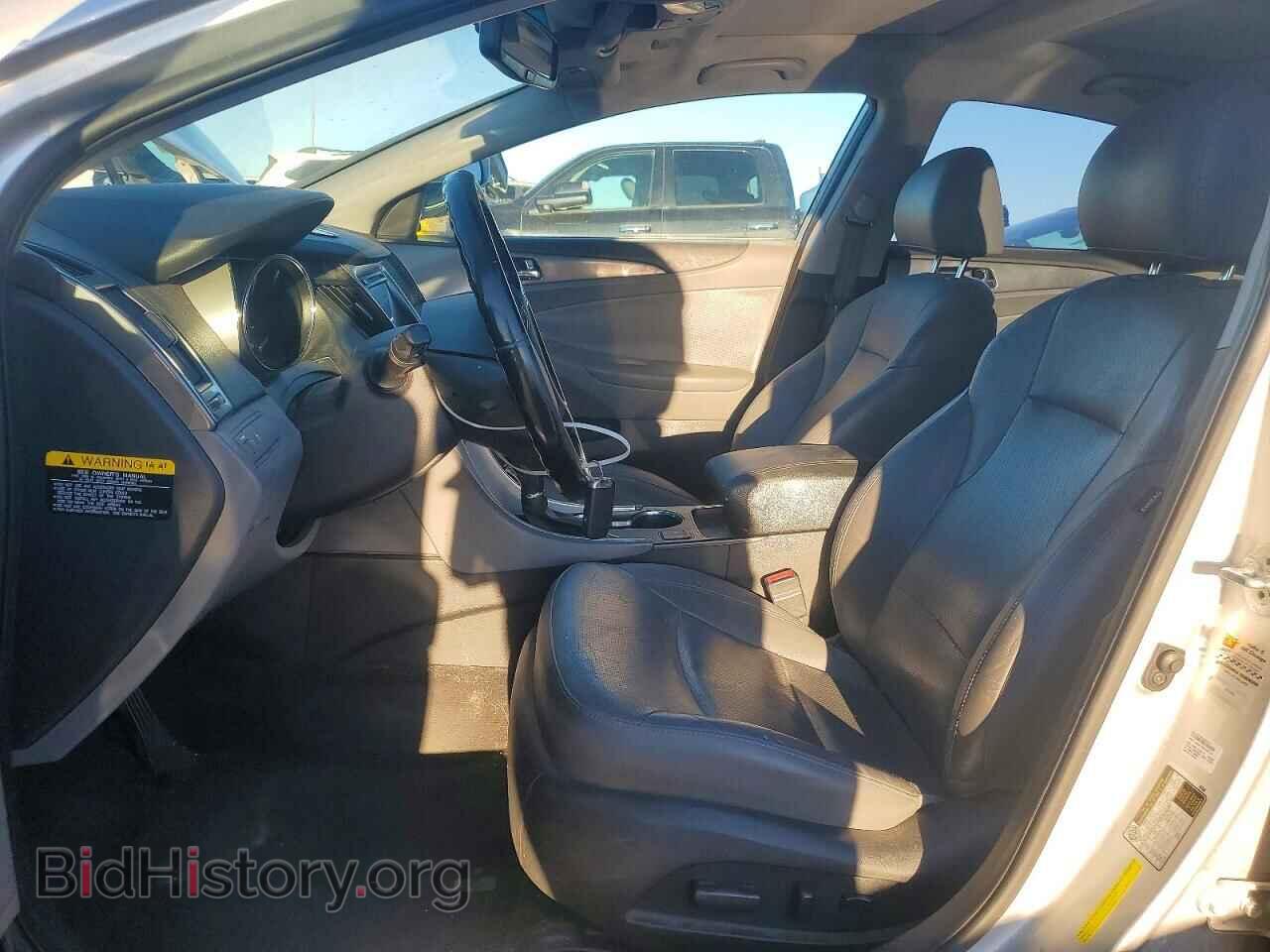 2015 HYUNDAI SONATA - VIN: KMHEC4A41FA130258 - Фото 7