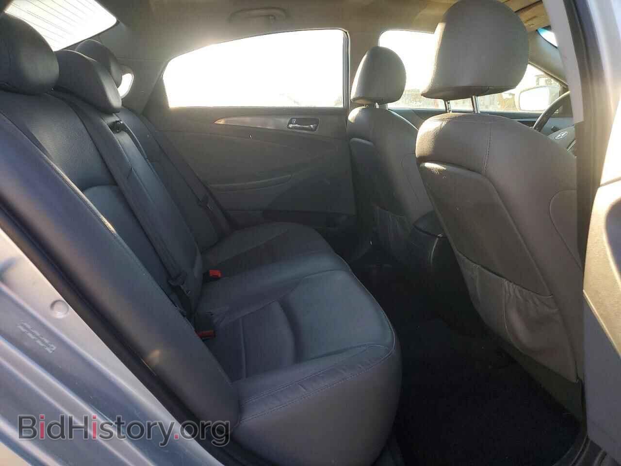 2015 HYUNDAI SONATA - VIN: KMHEC4A41FA130258 - Фото 10