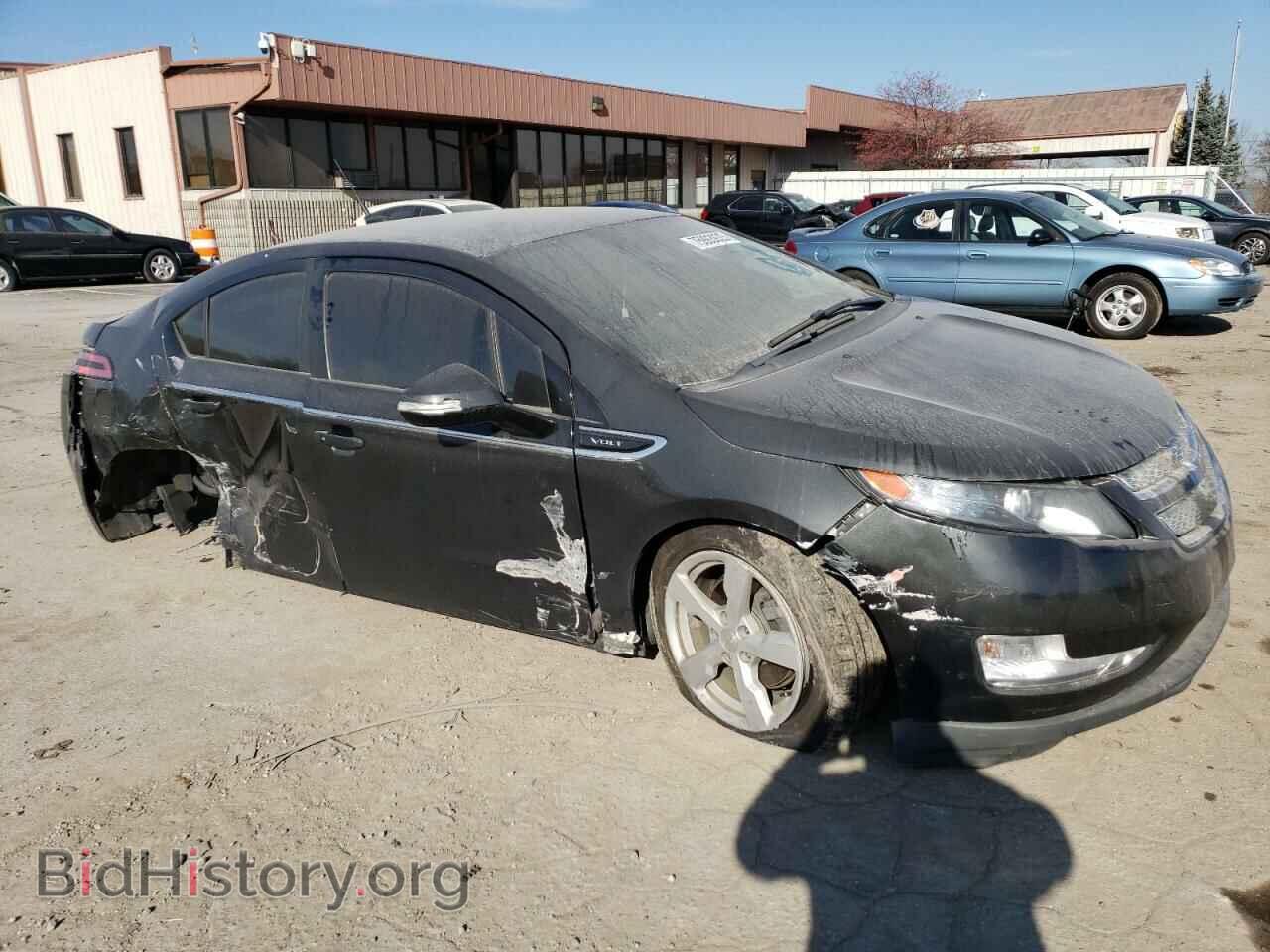 2014 CHEVROLET VOLT - VIN: 1G1RA6E47EU164809 - Фото 4