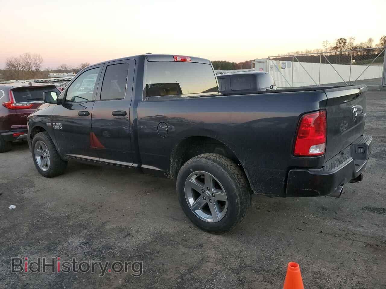 2018 RAM 1500 - VIN: 1C6RR7FT1JS138635 - Фото 2