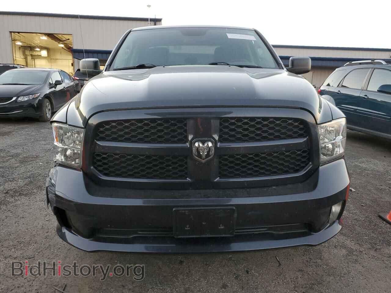 2018 RAM 1500 - VIN: 1C6RR7FT1JS138635 - Фото 5