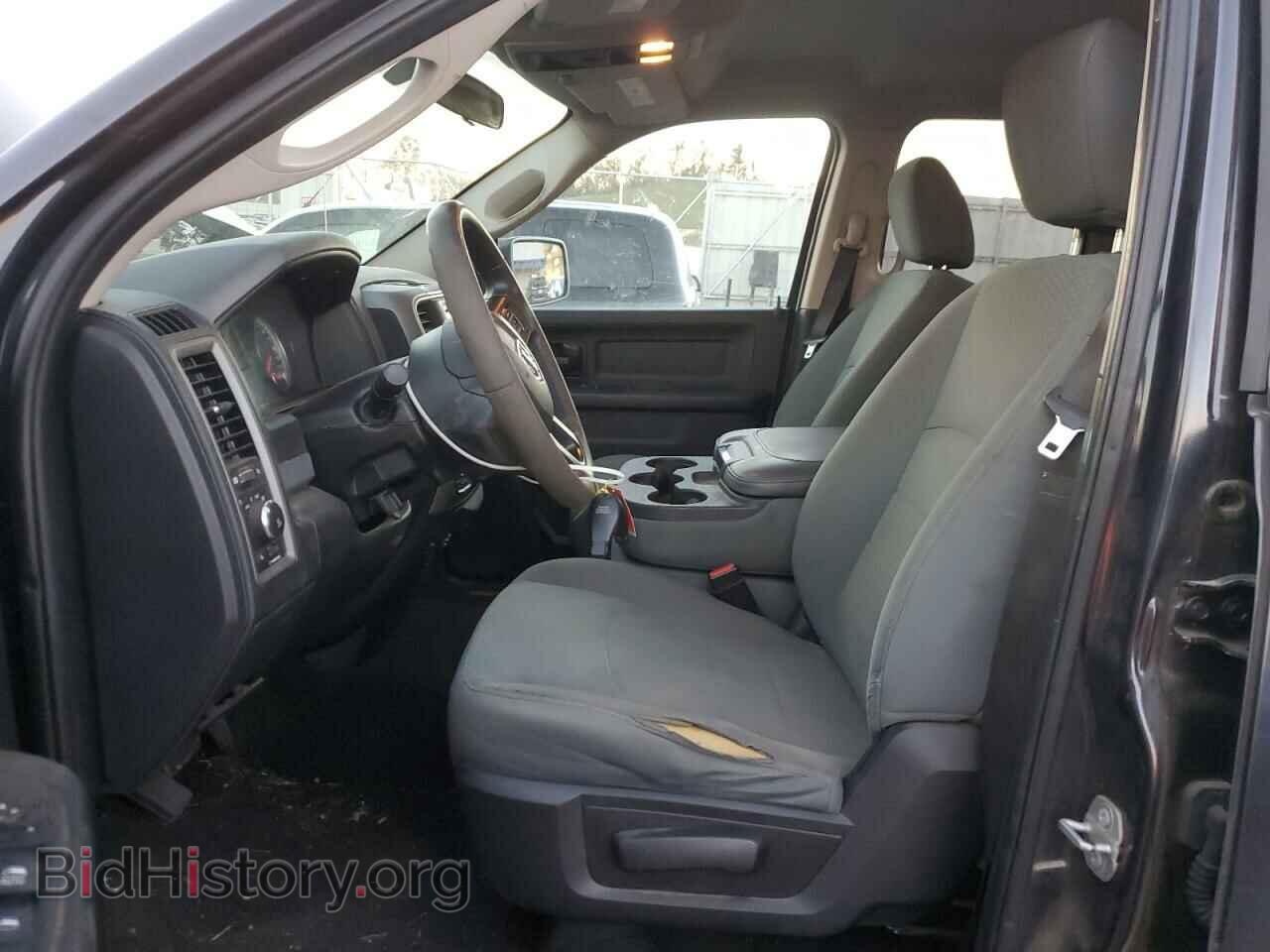 2018 RAM 1500 - VIN: 1C6RR7FT1JS138635 - Фото 7