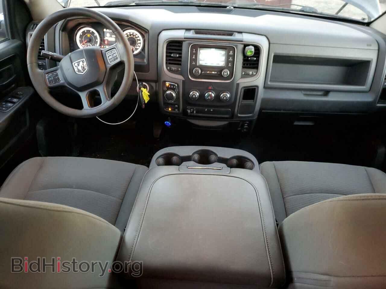2018 RAM 1500 - VIN: 1C6RR7FT1JS138635 - Фото 8