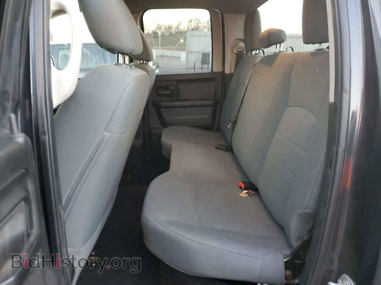 2018 RAM 1500 - VIN: 1C6RR7FT1JS138635 - Фото 10