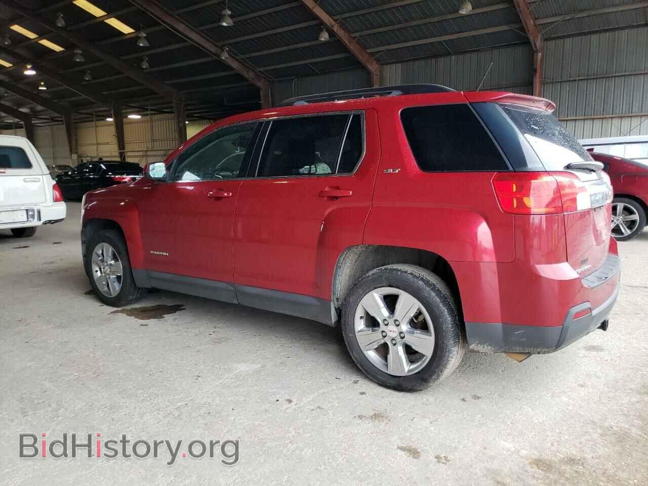 2014 GMC TERRAIN - VIN: 2GKALSEK7E6238187 - Photo 2