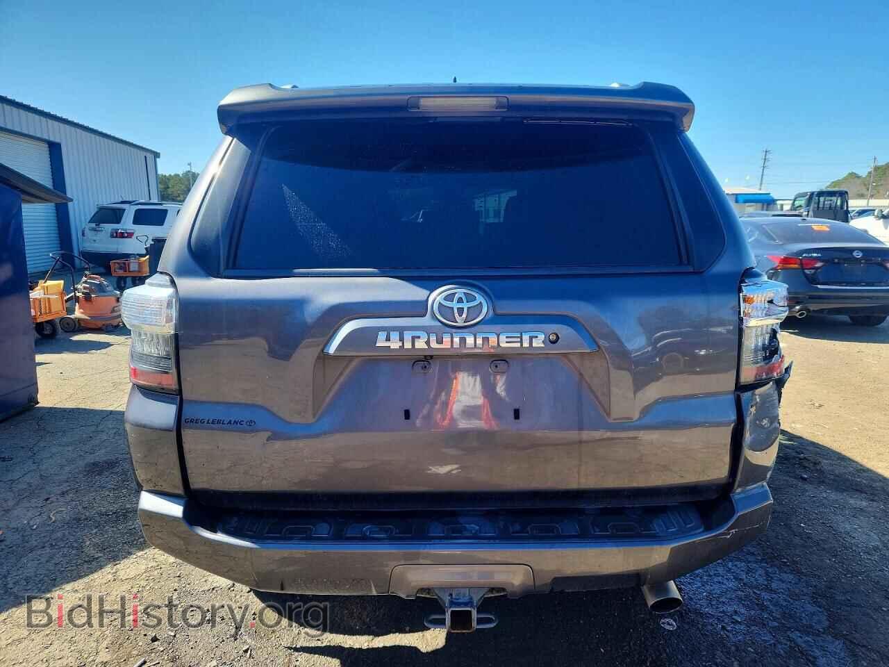 2017 TOYOTA 4RUNNER - VIN: JTEZU5JR2H5155195 - Фото 6