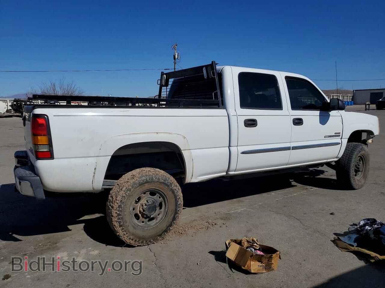 2005 GMC SIERRA - VIN: 1GTHK23265F903554 - Фото 3