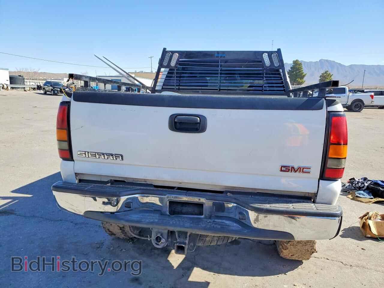 2005 GMC SIERRA - VIN: 1GTHK23265F903554 - Фото 6