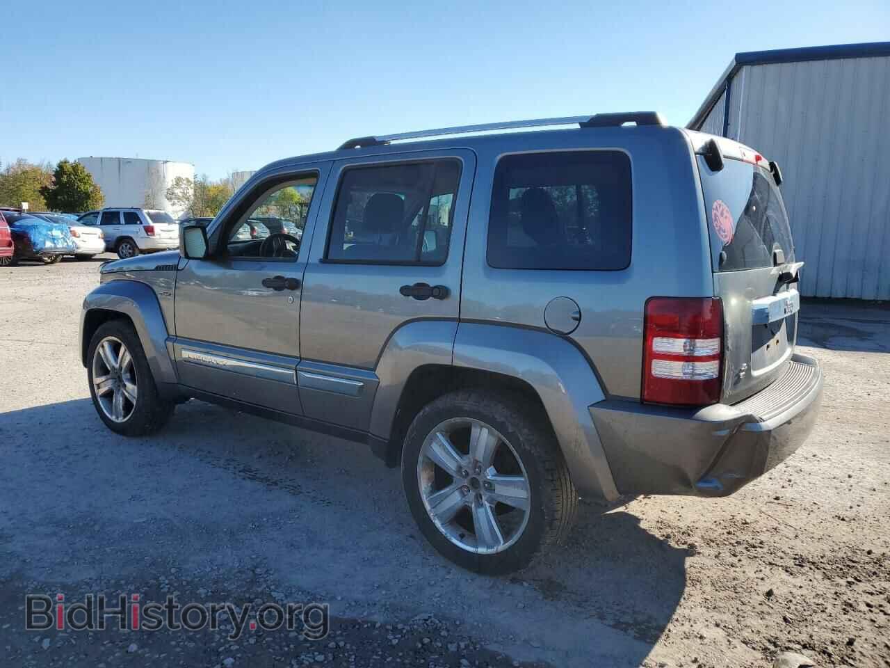 2012 JEEP LIBERTY - VIN: 1C4PJMFK0CW154401 - Фото 2