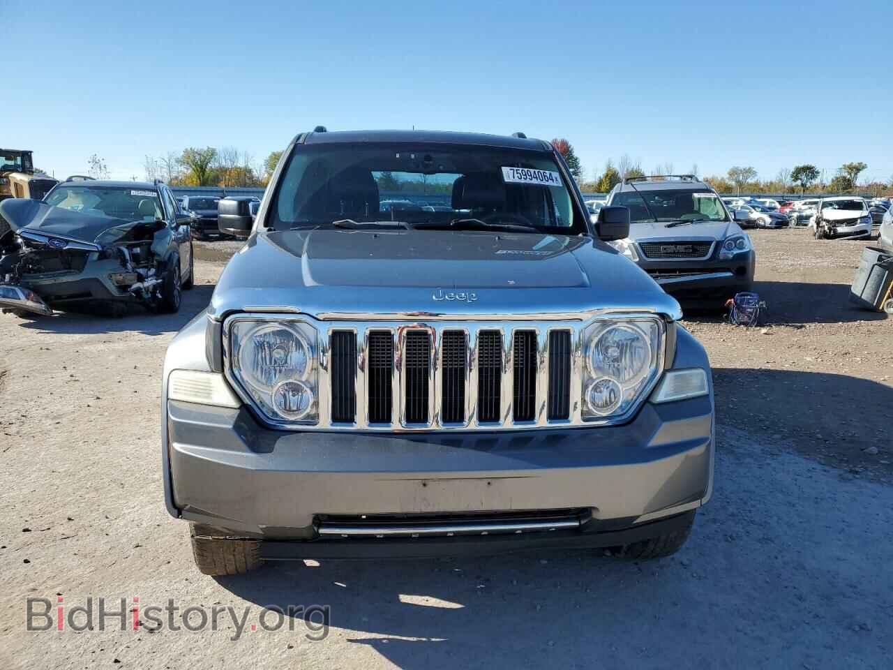 2012 JEEP LIBERTY - VIN: 1C4PJMFK0CW154401 - Фото 5