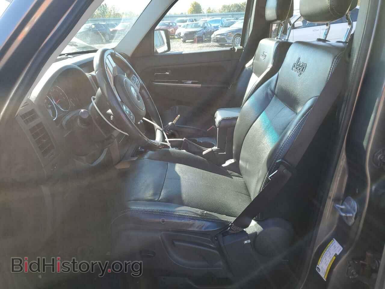 2012 JEEP LIBERTY - VIN: 1C4PJMFK0CW154401 - Фото 7