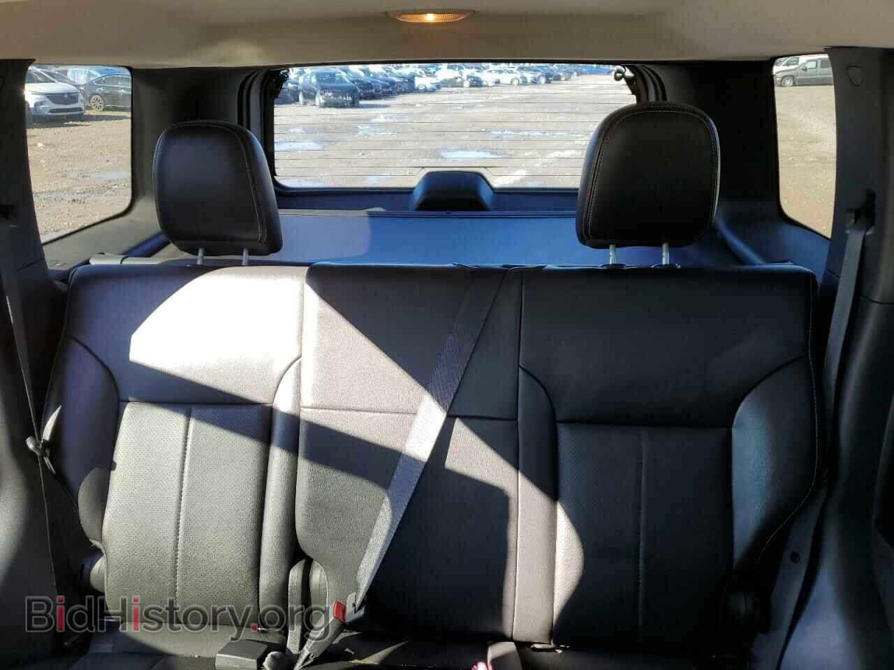2012 JEEP LIBERTY - VIN: 1C4PJMFK0CW154401 - Фото 10