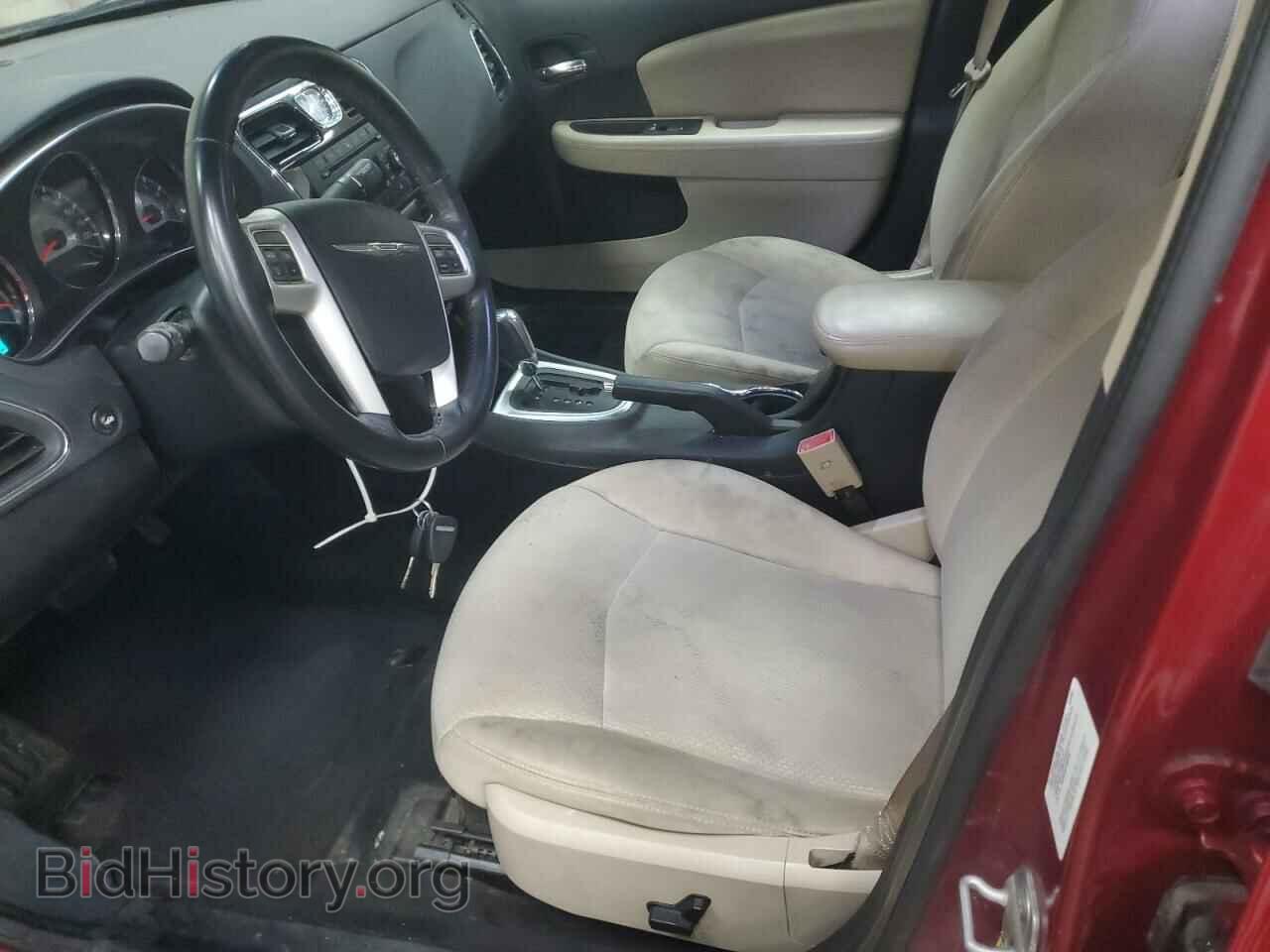 2011 CHRYSLER 200 - VIN: 1C3BC1FB7BN538039 - Photo 7