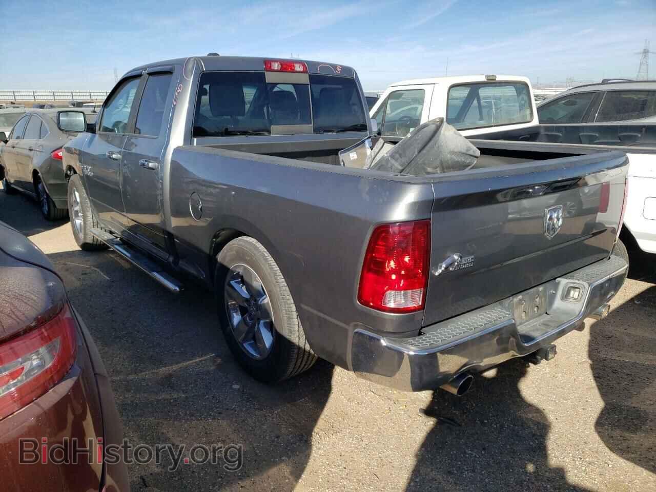 2013 RAM 1500 - VIN: 1C6RR6GT3DS694152 - Фото 2