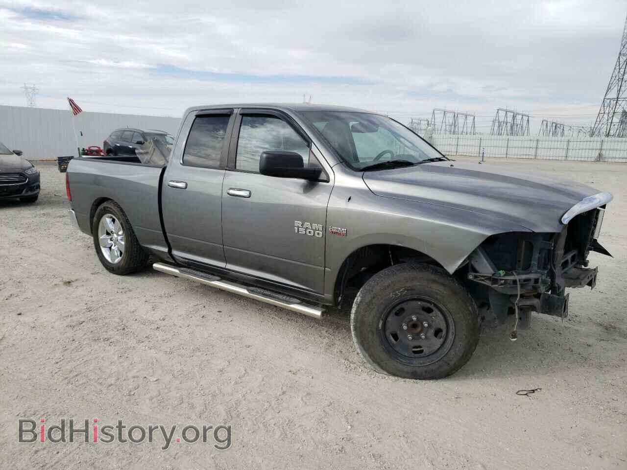 2013 RAM 1500 - VIN: 1C6RR6GT3DS694152 - Фото 4