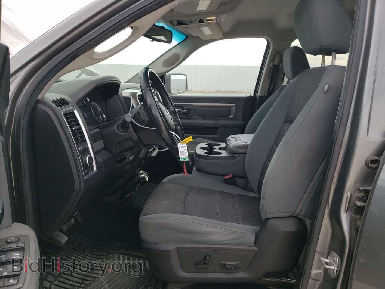 2013 RAM 1500 - VIN: 1C6RR6GT3DS694152 - Фото 7