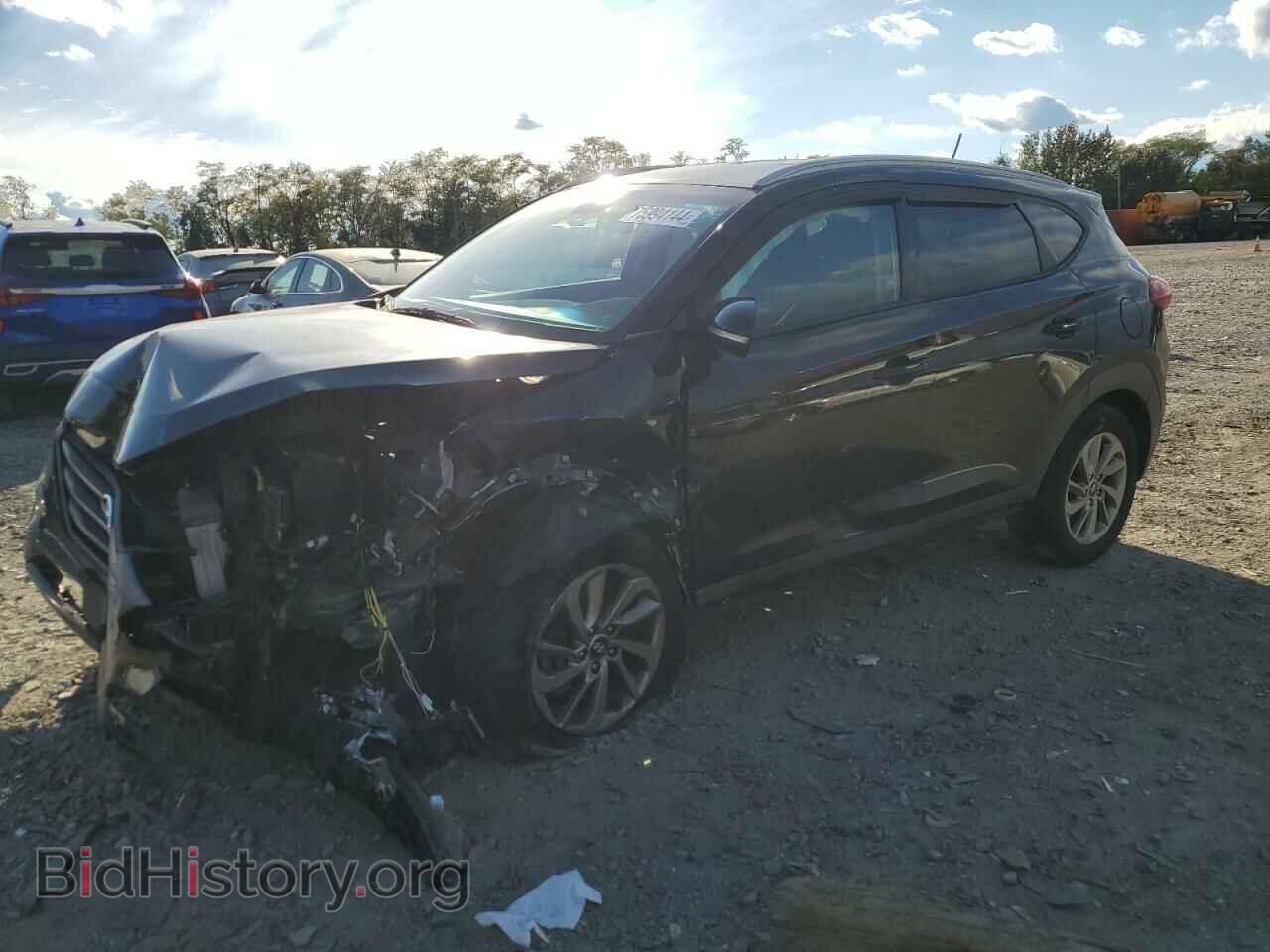 Photo KM8J3CA26GU130618 - HYUNDAI TUCSON 2016