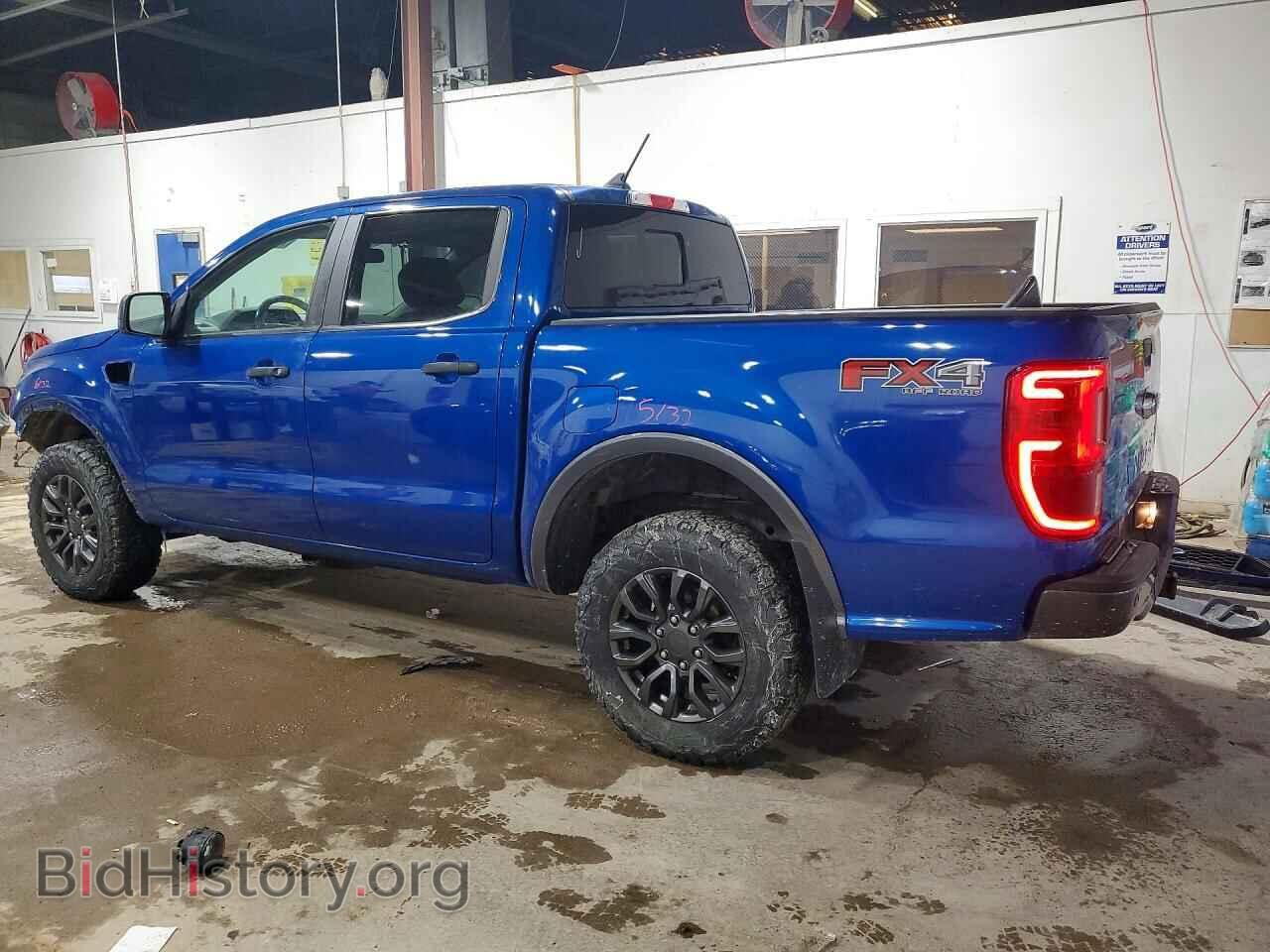 2019 FORD RANGER - VIN: 1FTER4FH8KLA42076 - Фото 2