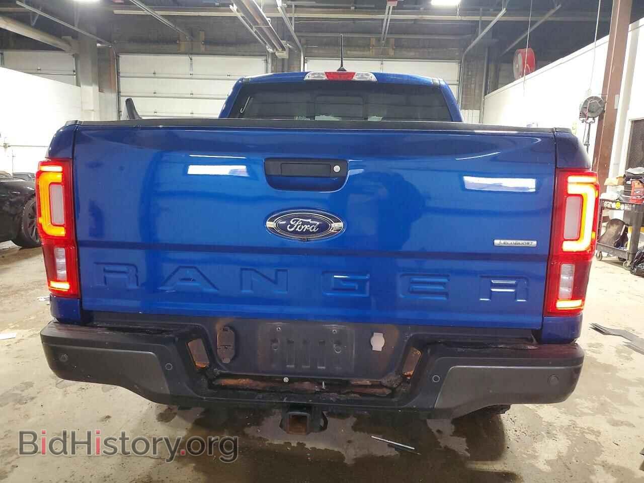 2019 FORD RANGER - VIN: 1FTER4FH8KLA42076 - Фото 6
