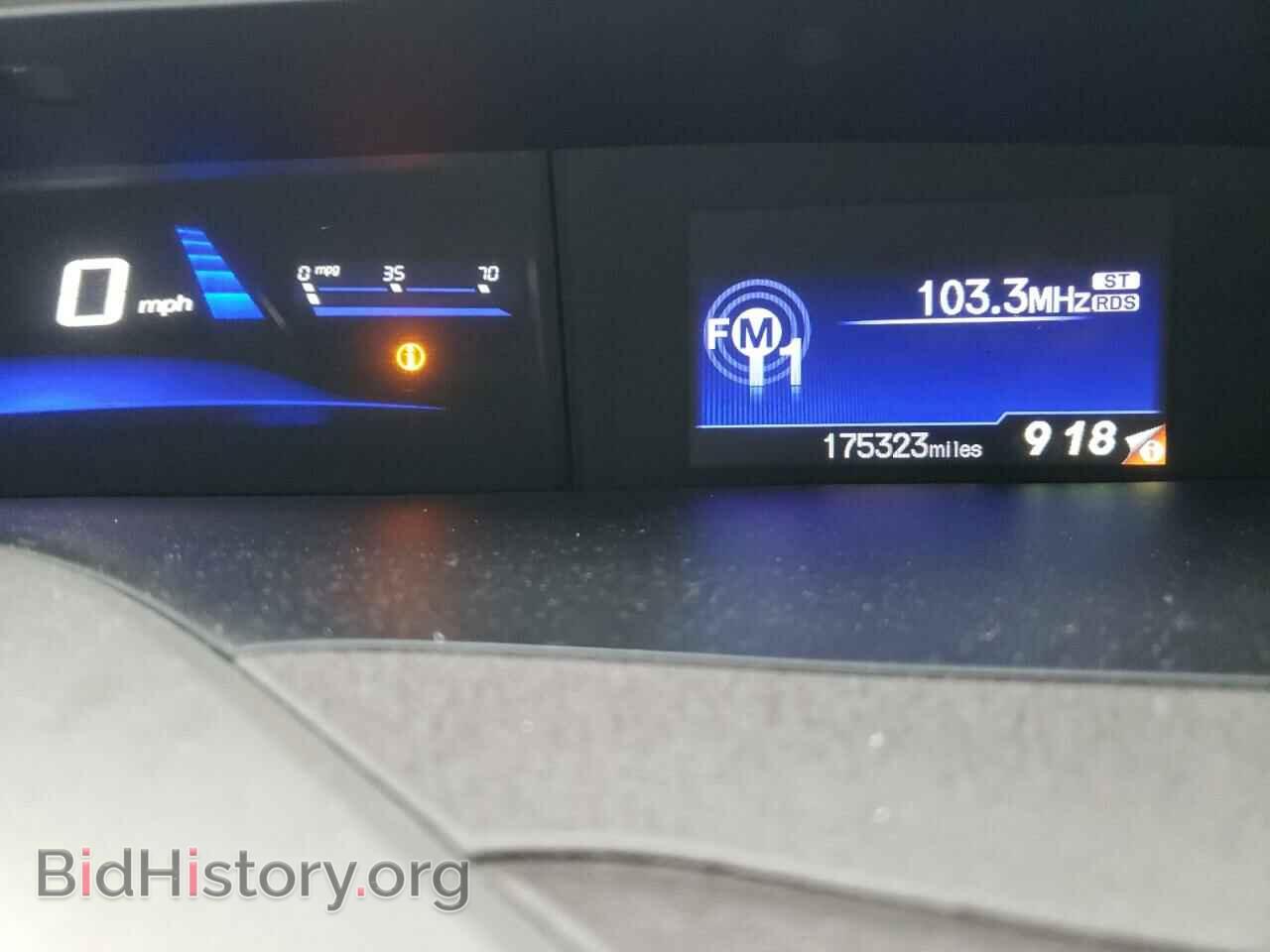 2012 HONDA CIVIC - VIN: 19XFB2F56CE058340 - Фото 9