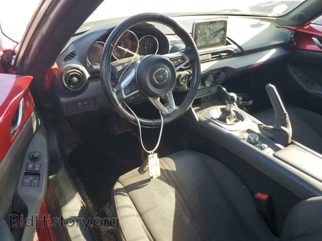 2016 MAZDA MX5 - VIN: JM1NDAC72G0101947 - Фото 8