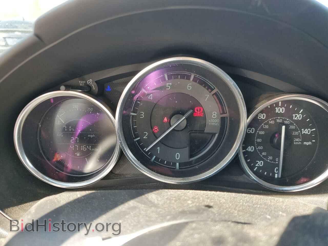 2016 MAZDA MX5 - VIN: JM1NDAC72G0101947 - Фото 9