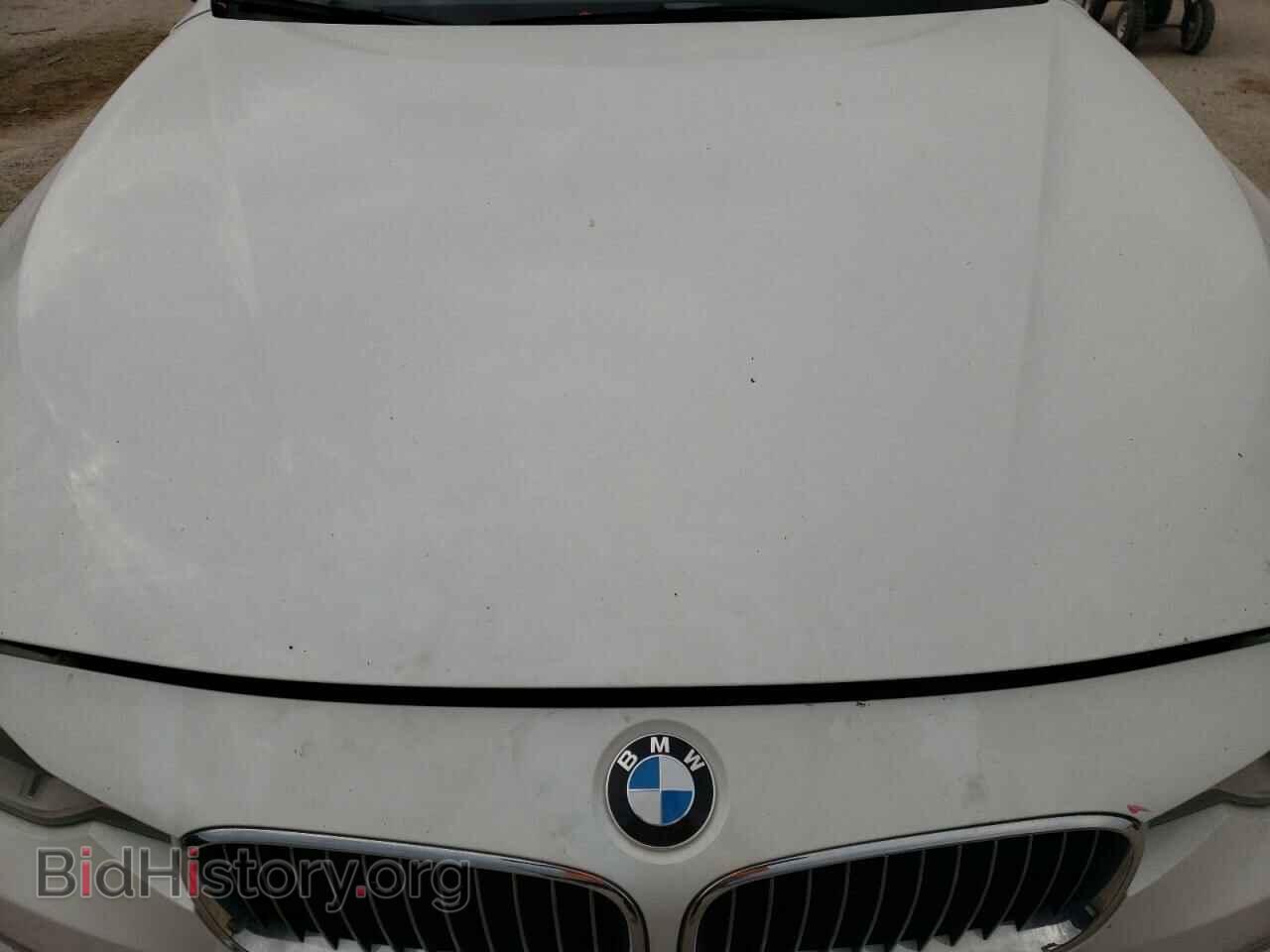 2012 BMW 3 SERIES - VIN: WBA3A5C50CF257365 - Фото 11