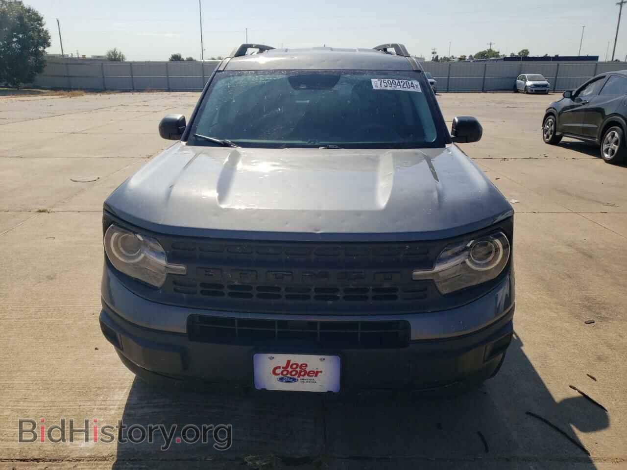 2021 FORD BRONCO - VIN: 3FMCR9A67MRA10455 - Photo 5