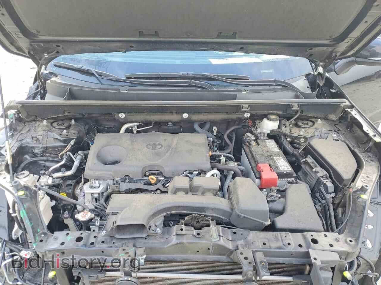 2023 TOYOTA RAV4 - VIN: 2T3C1RFV7PC241577 - Фото 12