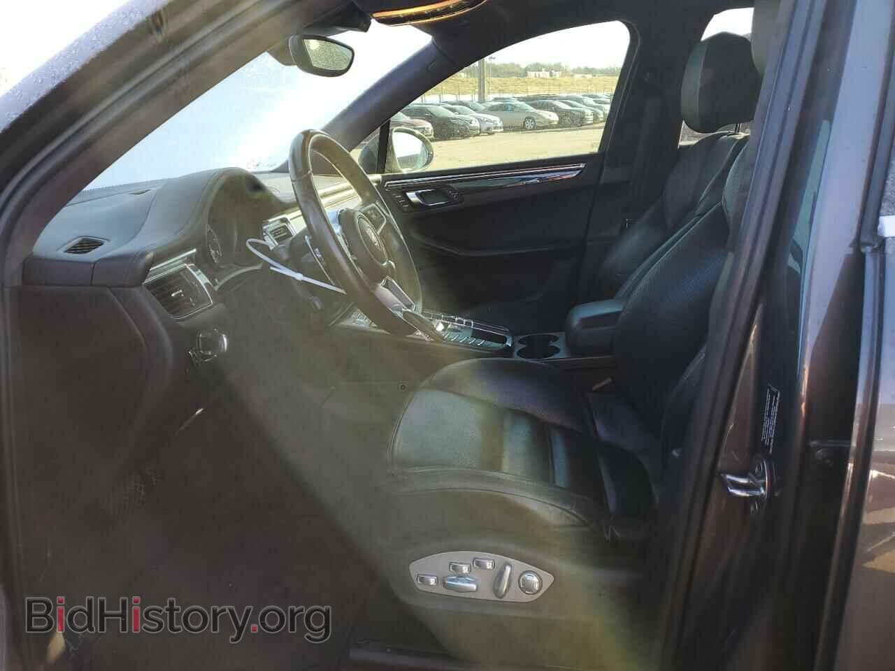 2015 PORSCHE MACAN - VIN: WP1AF2A51FLB92012 - Фото 7