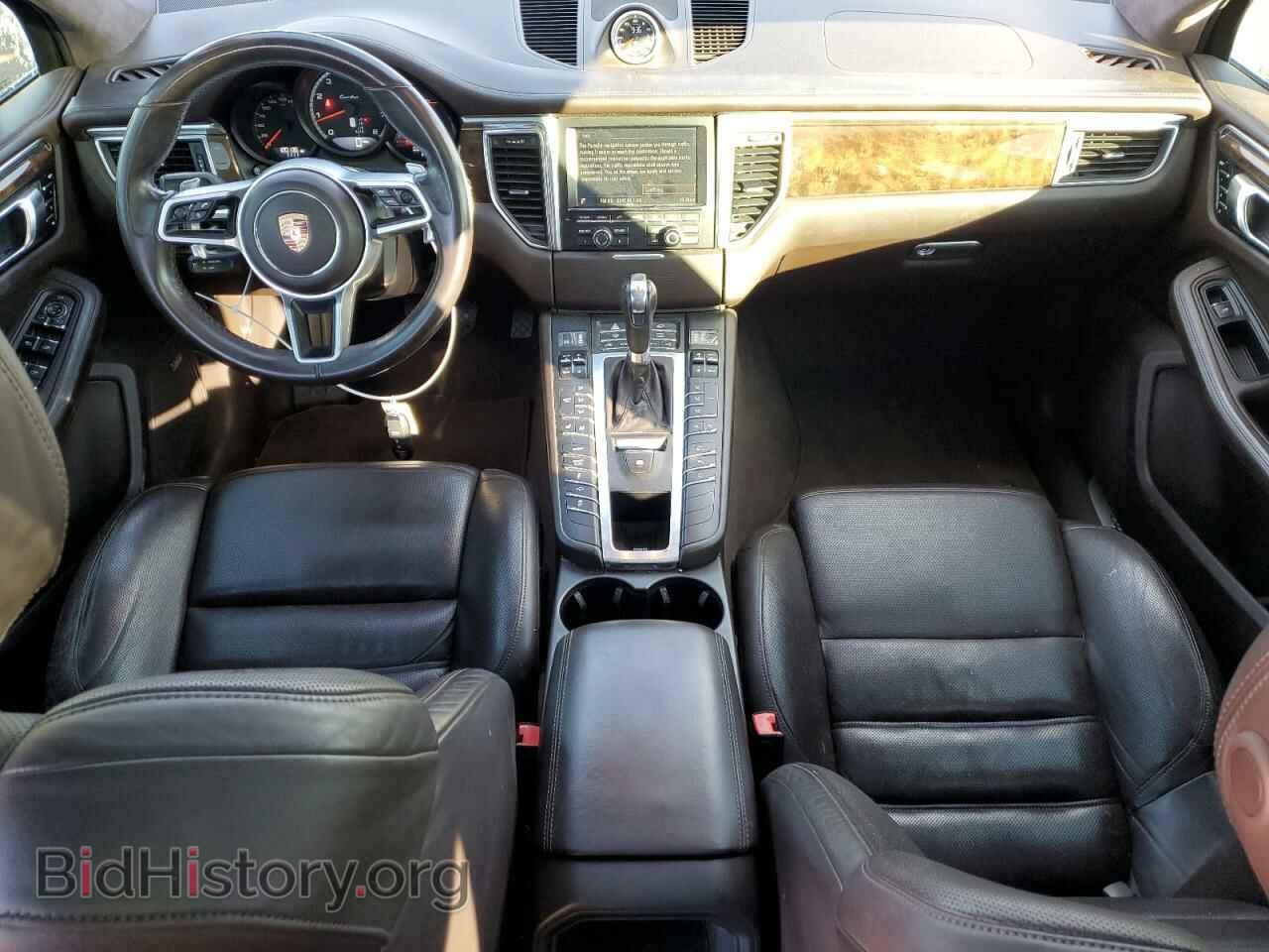 2015 PORSCHE MACAN - VIN: WP1AF2A51FLB92012 - Фото 8