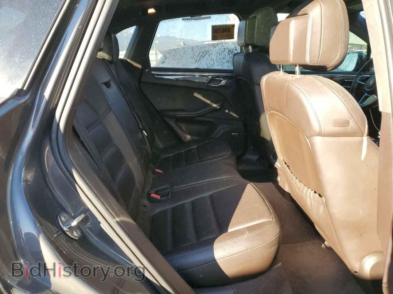 2015 PORSCHE MACAN - VIN: WP1AF2A51FLB92012 - Фото 10