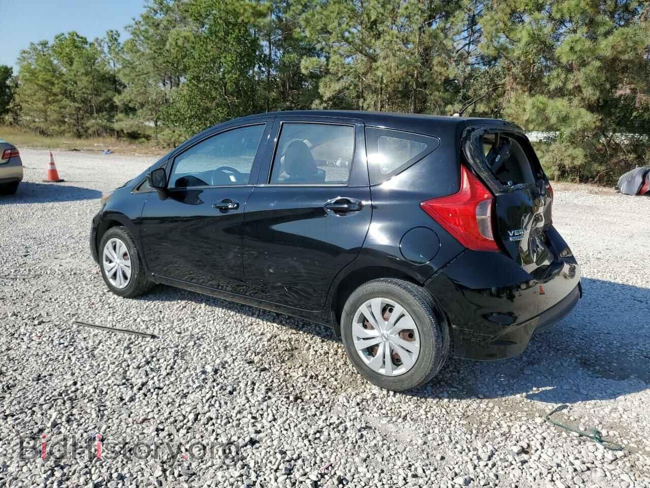2017 NISSAN VERSA - VIN: 3N1CE2CP0HL378596 - Фото 2