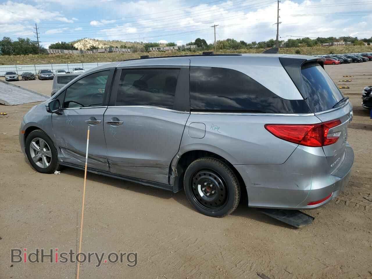 2018 HONDA All Models - VIN: 5FNRL6H76JB098604 - Фото 2