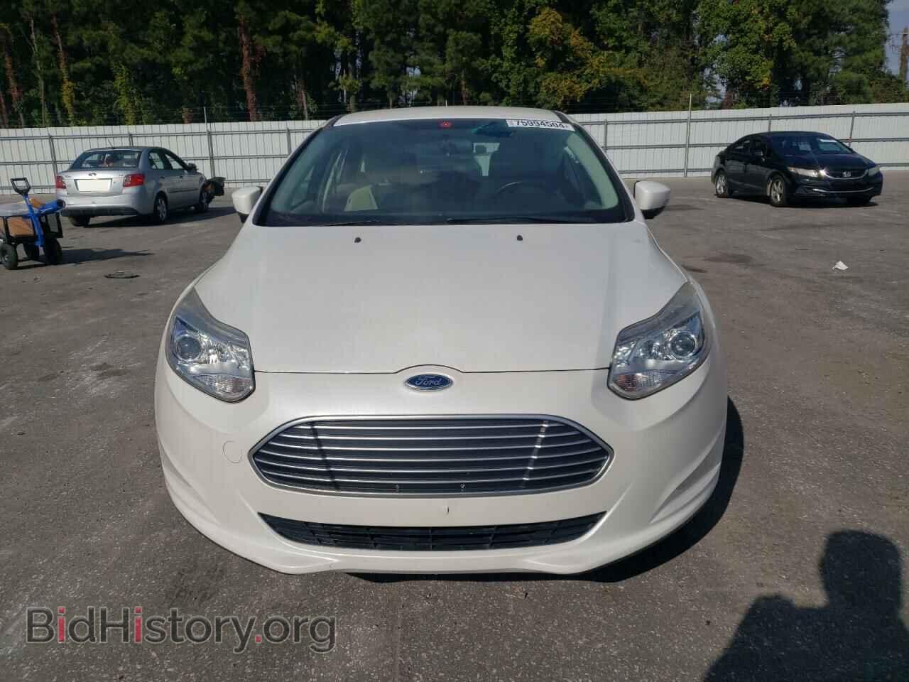 2014 FORD FOCUS - VIN: 1FADP3R42EL350004 - Фото 5