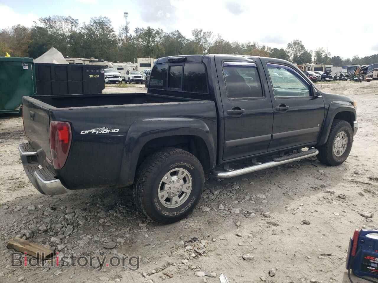 2008 GMC CANYON - VIN: 1GTDS13E288114734 - Фото 3