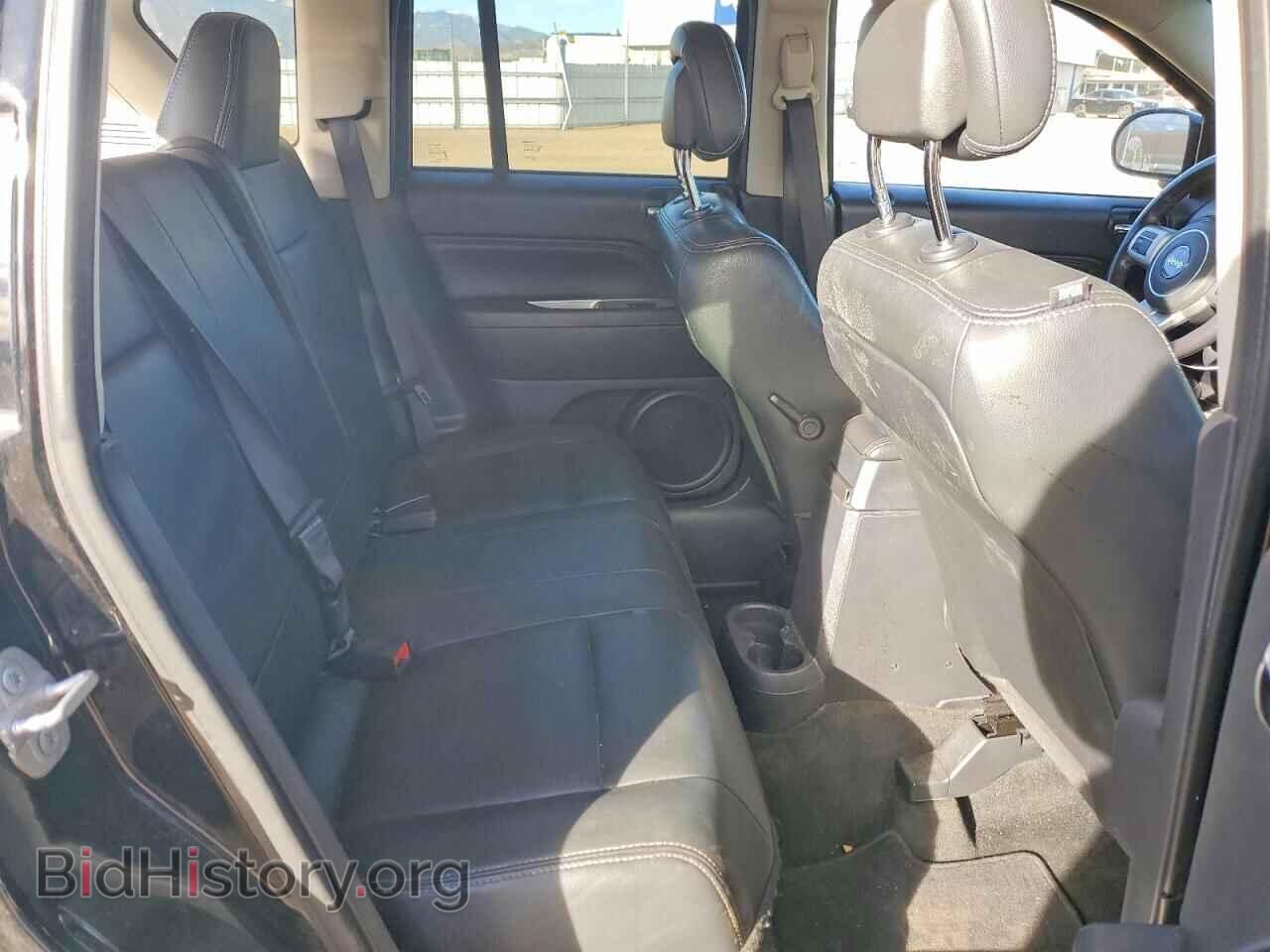 2017 JEEP COMPASS - VIN: 1C4NJDEB3HD137183 - Photo 10