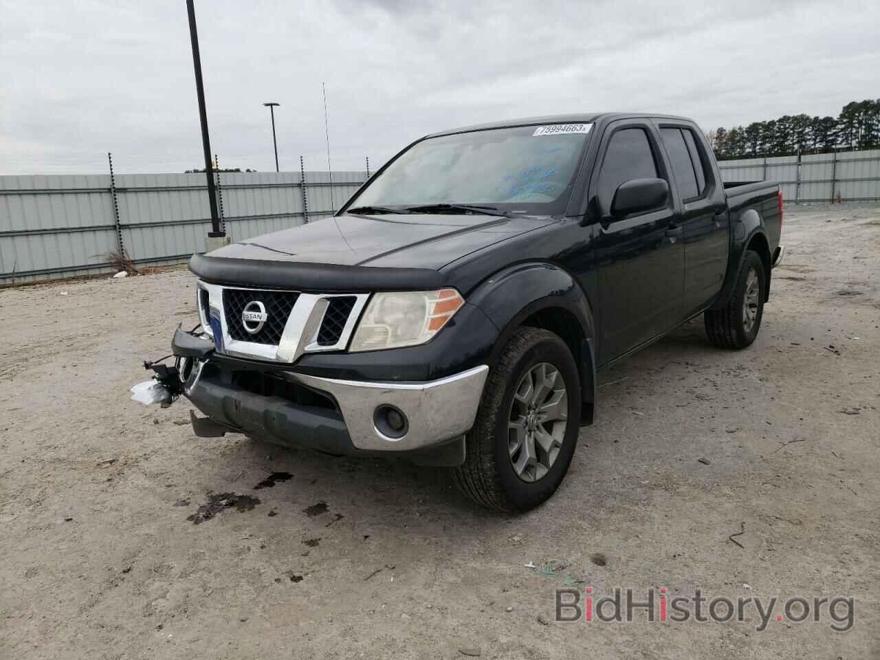 Photo 1N6AD0ER8AC409084 - NISSAN FRONTIER 2010