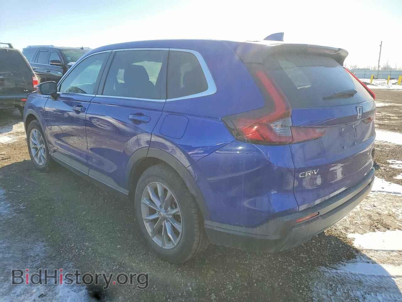 2023 HONDA CRV - VIN: 2HKRS4H47PH415443 - Фото 2