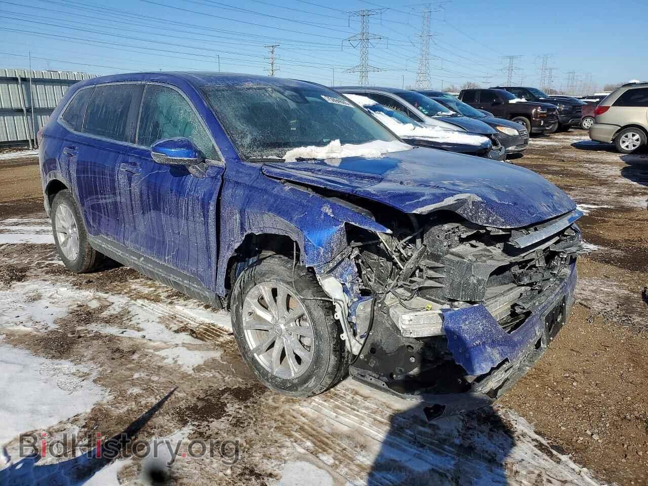 2023 HONDA CRV - VIN: 2HKRS4H47PH415443 - Фото 4