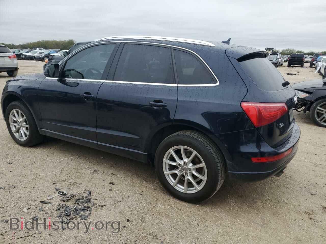 2011 AUDI Q5 - VIN: WA1LFBFP8BA082711 - Фото 2