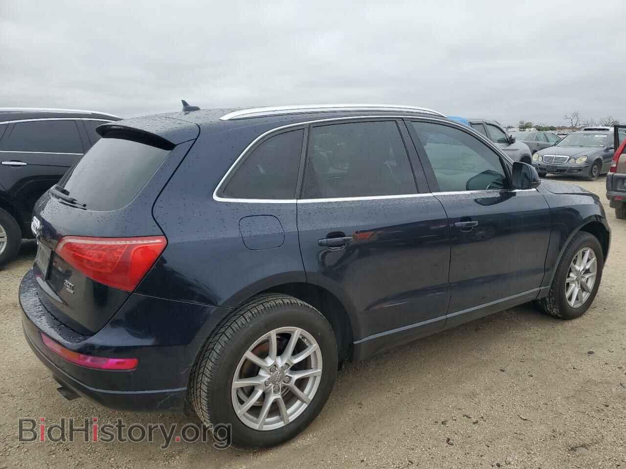 2011 AUDI Q5 - VIN: WA1LFBFP8BA082711 - Фото 3