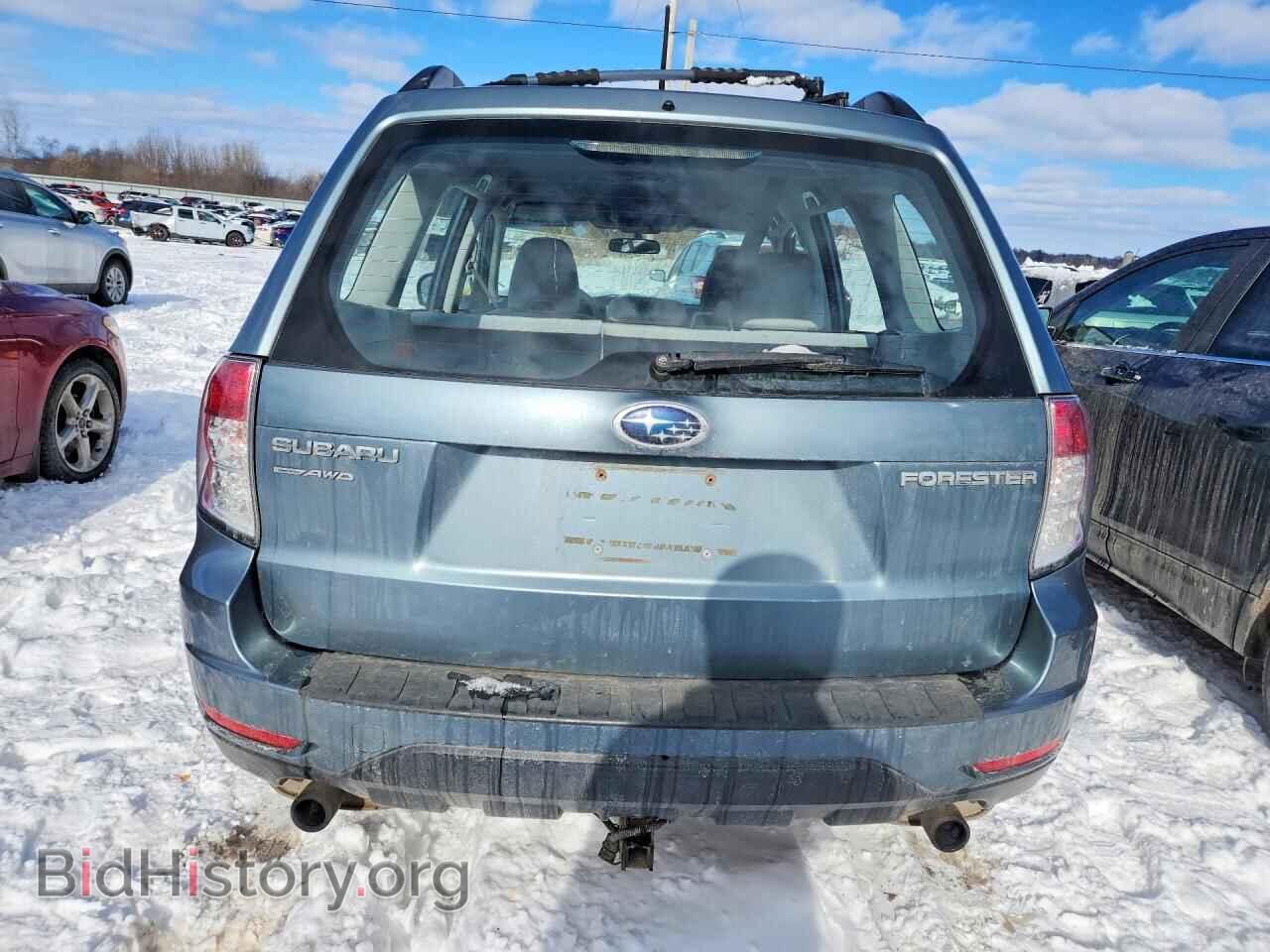 2012 SUBARU FORESTER - VIN: JF2SHBBC8CH415966 - Photo 6