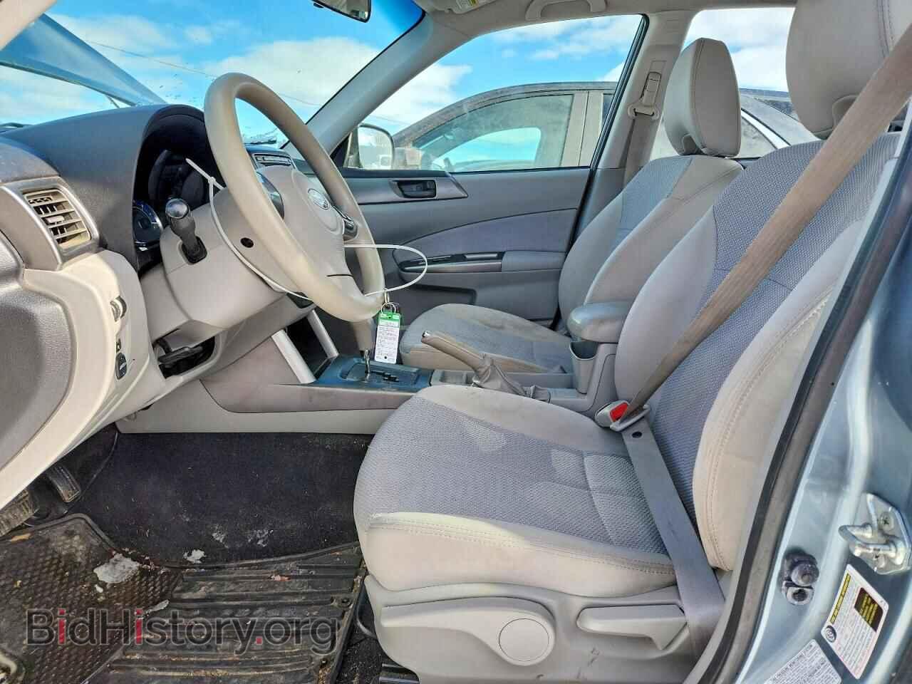2012 SUBARU FORESTER - VIN: JF2SHBBC8CH415966 - Photo 7