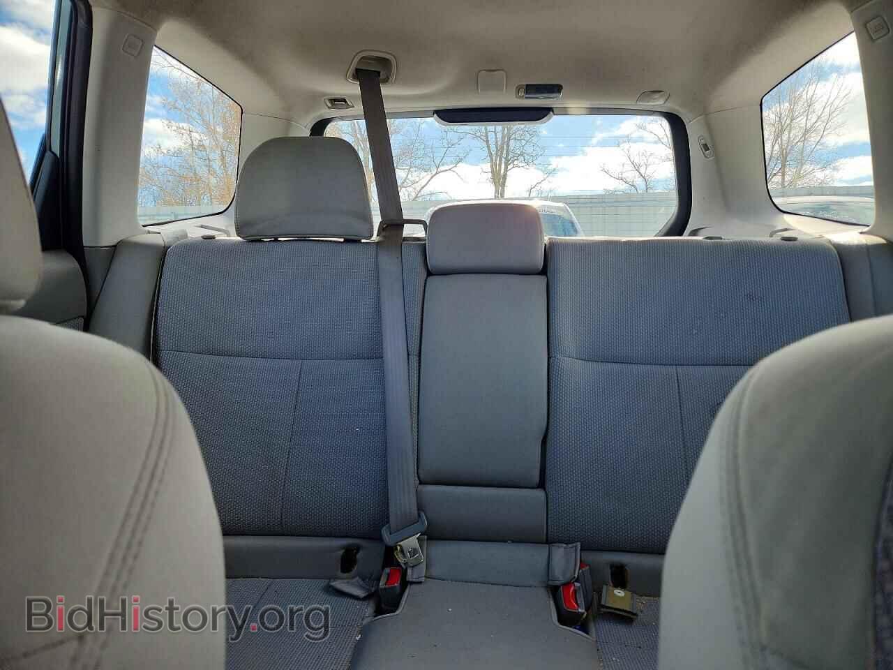 2012 SUBARU FORESTER - VIN: JF2SHBBC8CH415966 - Photo 10