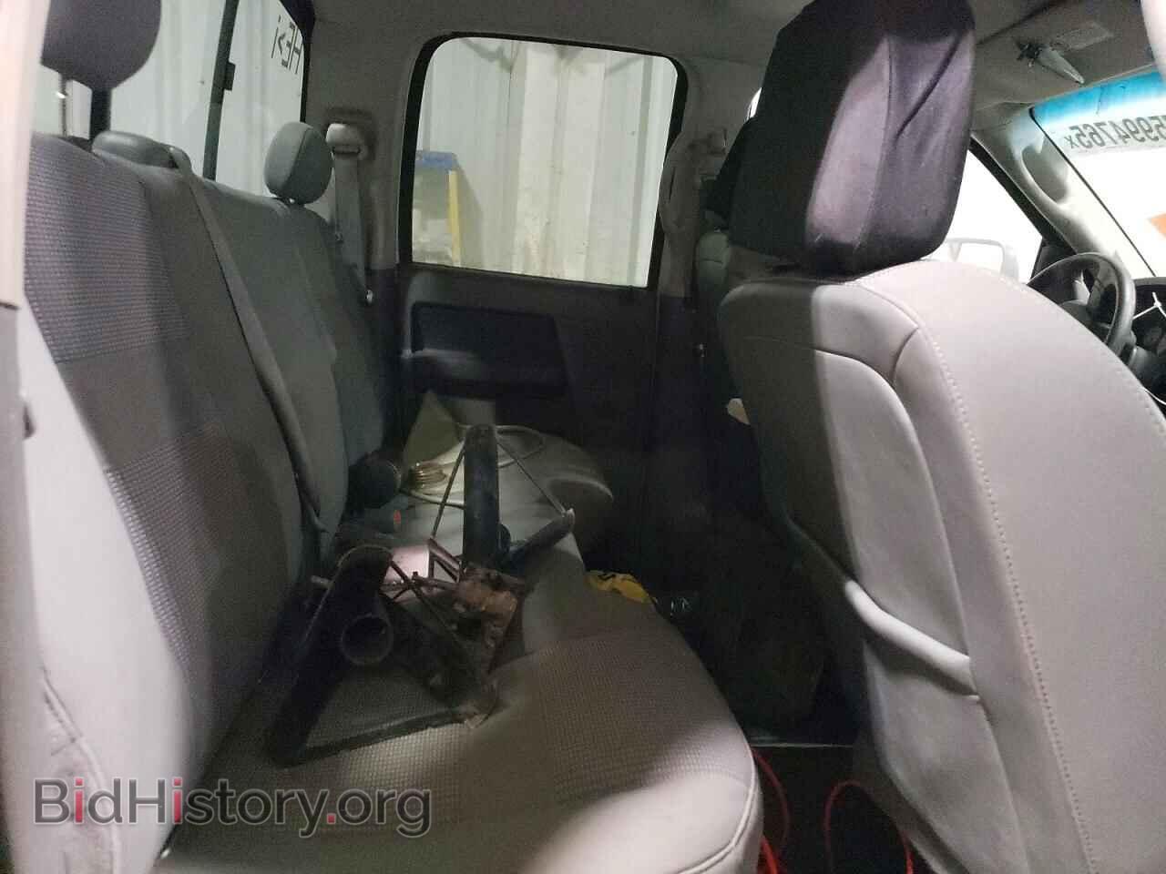 2008 DODGE All Models - VIN: 3D7KS28D28G217665 - Фото 10