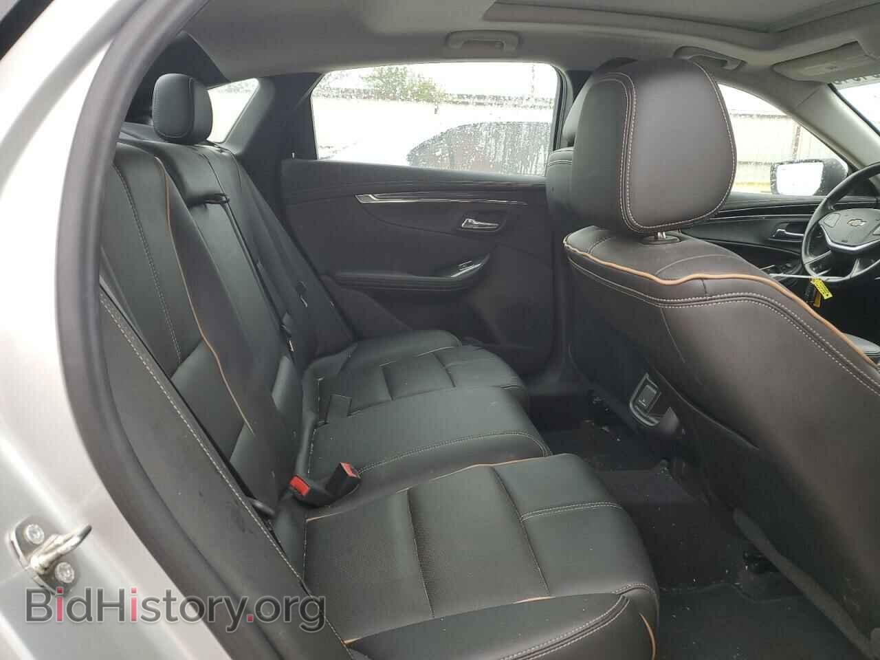 2017 CHEVROLET IMPALA - VIN: 2G1145S35H9147597 - Фото 10