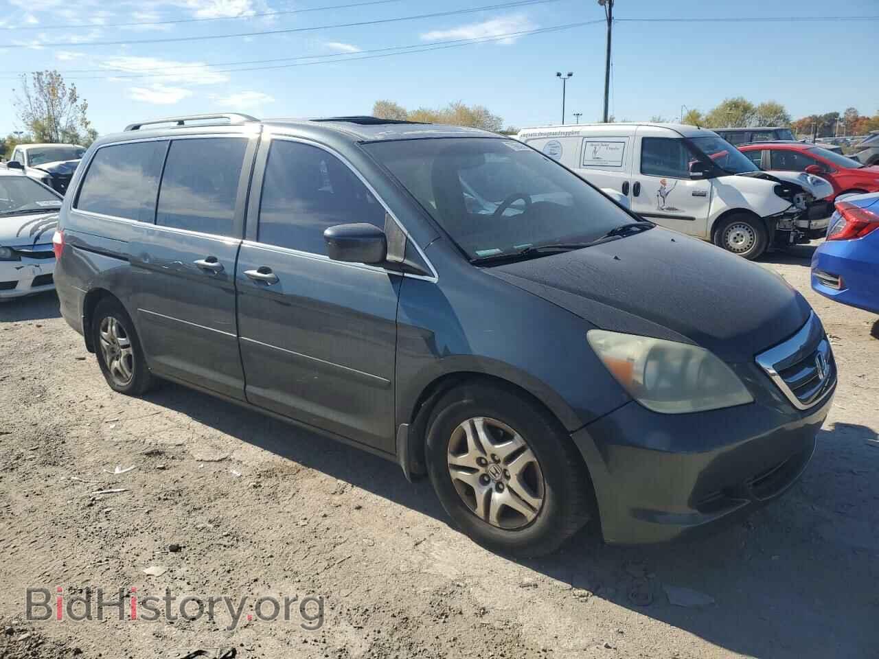 2006 HONDA All Models - VIN: 5FNRL38706B002732 - Фото 4